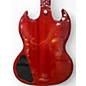 Used Gibson SG Standard Heritage Cherry Solid Body Electric Guitar