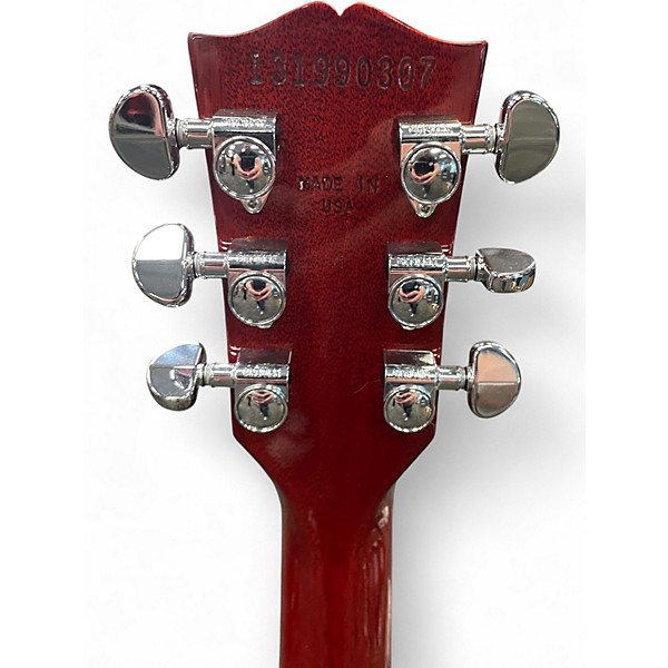 Used Gibson SG Standard Heritage Cherry Solid Body Electric Guitar