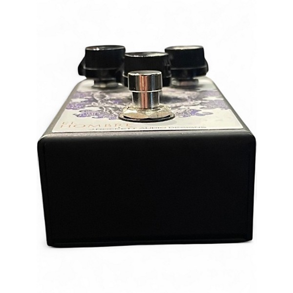 Used J.Rockett Audio Designs El Hombre Overdrive Effect Pedal