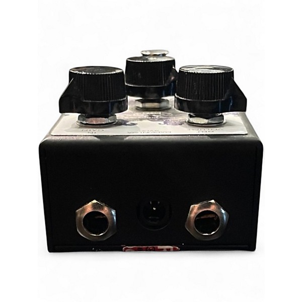 Used J.Rockett Audio Designs El Hombre Overdrive Effect Pedal