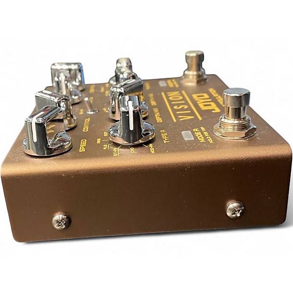 Used Joyo Vision Effect Pedal
