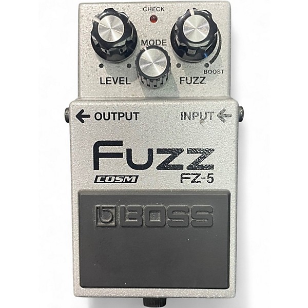 Used BOSS FZ5 Fuzz Effect Pedal
