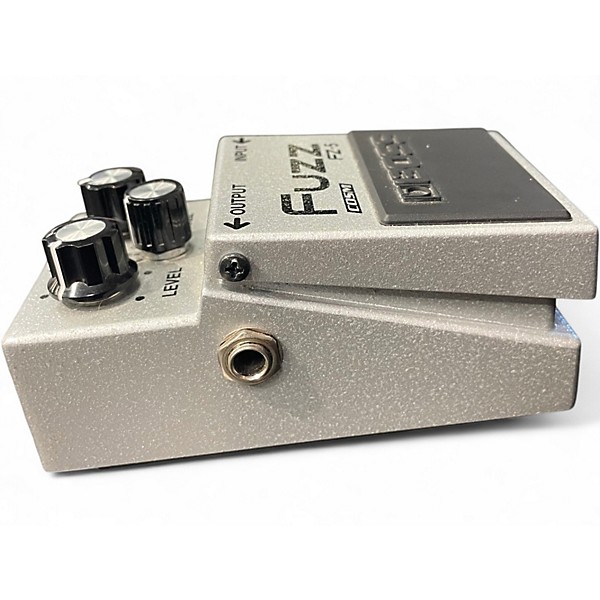 Used BOSS FZ5 Fuzz Effect Pedal