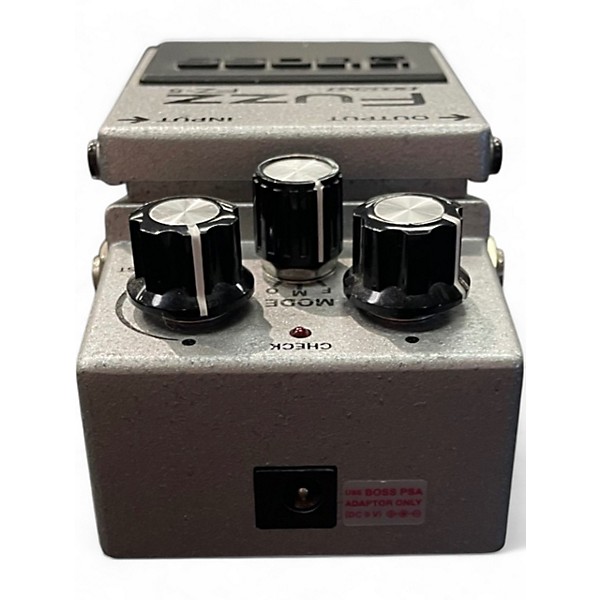 Used BOSS FZ5 Fuzz Effect Pedal