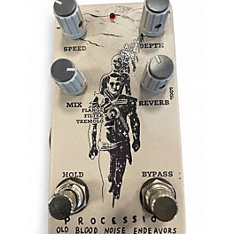 Used Old Blood Noise Endeavors Procession Effect Pedal