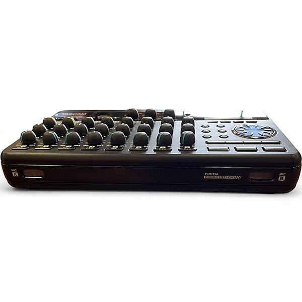 Used TASCAM DP-008EX MultiTrack Recorder