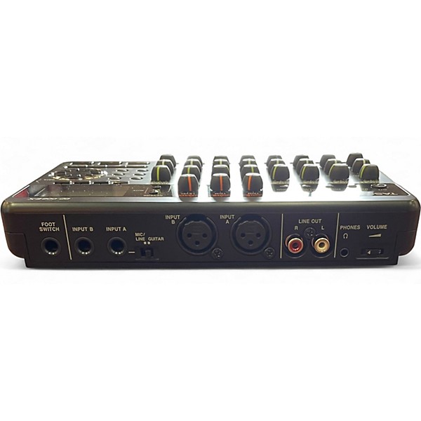Used TASCAM DP-008EX MultiTrack Recorder