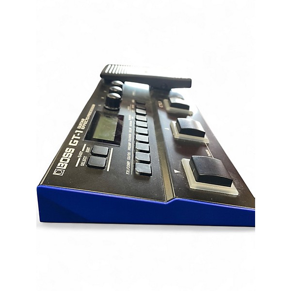 Used BOSS GT1 Effect Processor