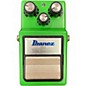 Used Ibanez TS9 Tube Screamer Distortion Effect Pedal thumbnail