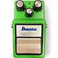 Used Ibanez TS9 Tube Screamer Distortion Effect Pedal