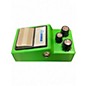 Used Ibanez TS9 Tube Screamer Distortion Effect Pedal