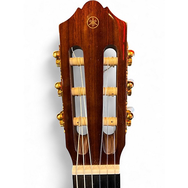 Used Yamaha CG-TA Natural Classical Acoustic Guitar