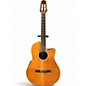 Used Ovation Celebrity CS24C-4-G Natural Classical Acoustic Guitar thumbnail