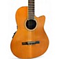 Used Ovation Celebrity CS24C-4-G Natural Classical Acoustic Guitar