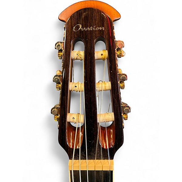 Used Ovation Celebrity CS24C-4-G Natural Classical Acoustic Guitar