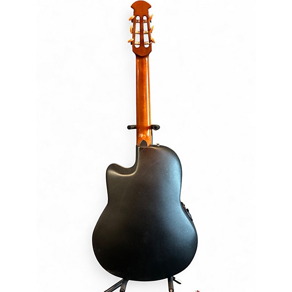 Used Ovation Celebrity CS24C-4-G Natural Classical Acoustic Guitar