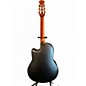 Used Ovation Celebrity CS24C-4-G Natural Classical Acoustic Guitar