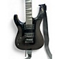 Used Jackson JS22 Dinky Left Handed Black Electric Guitar