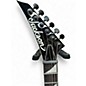Used Jackson JS22 Dinky Left Handed Black Electric Guitar