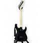 Used Jackson JS22 Dinky Left Handed Black Electric Guitar