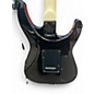 Used Jackson JS22 Dinky Left Handed Black Electric Guitar