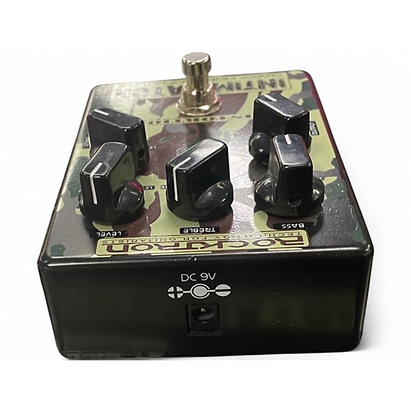 Used Rocktron INTIMIDATOR GARY HOEY SIGNATURE Effect Pedal