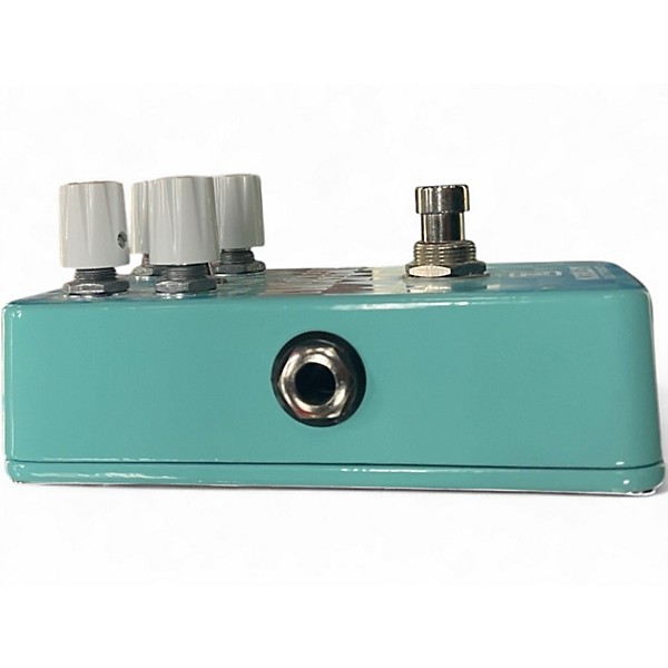 Used Keeley compressor plus Effect Pedal