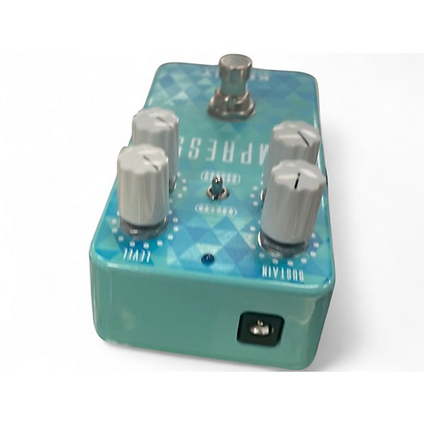Used Keeley compressor plus Effect Pedal