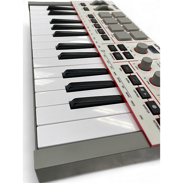 Used Akai Professional MPK Mini Mk4 MIDI Controller