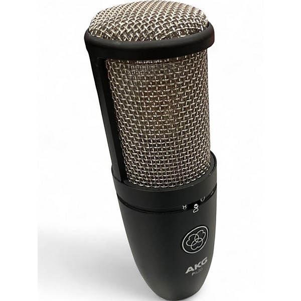 Used AKG P420 Project Studio Condenser Microphone