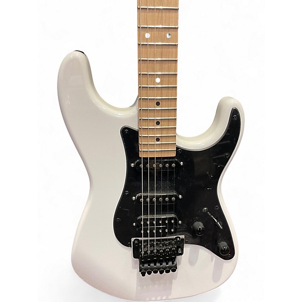 Used Jackson ADRIAN SMITH SDX Alpine White Solid Body Electric Guitar