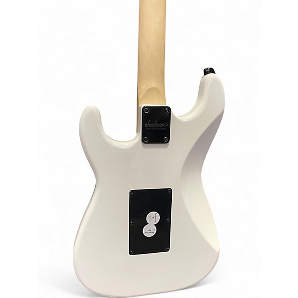 Used Jackson ADRIAN SMITH SDX Alpine White Solid Body Electric Guitar