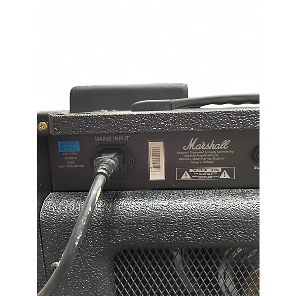 Used Marshall DSL5C 5W 1x10 Tube Guitar Combo Amp