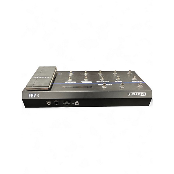 Used Line 6 FBV3 Effect Processor