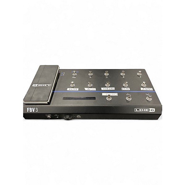 Used Line 6 FBV3 Effect Processor
