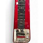 Used Rogue RLS-1 Lap steel  RED Lap Steel