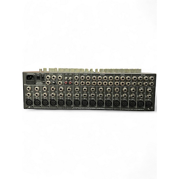 Used Mackie 1604VLZ PRO Unpowered Mixer