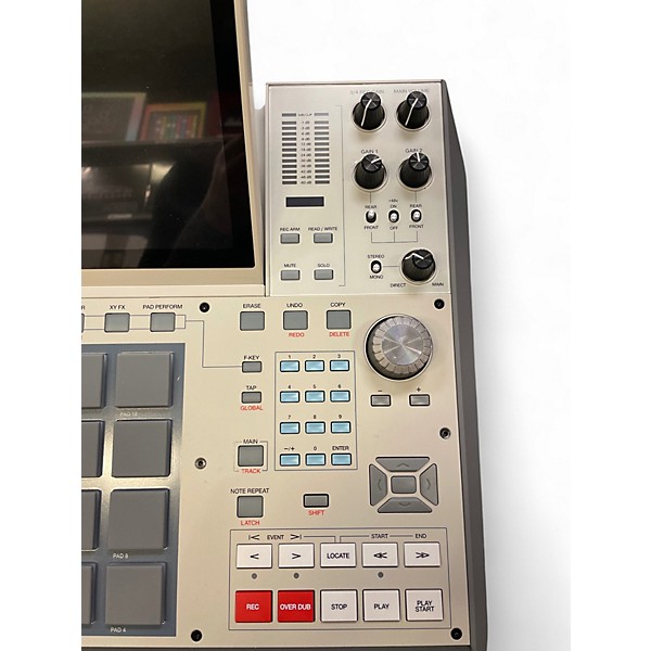 Used Akai Professional MPCX SE Production Controller
