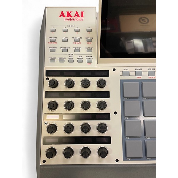 Used Akai Professional MPCX SE Production Controller