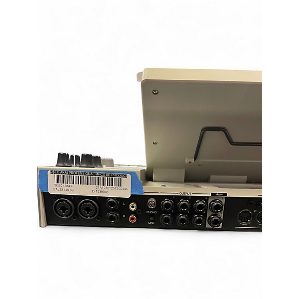 Used Akai Professional MPCX SE Production Controller