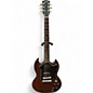 Used Gibson SG Special Worn Brown Solid Body Electric Guitar thumbnail