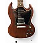 Used Gibson SG Special Worn Brown Solid Body Electric Guitar