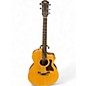 Used Taylor 214CE Natural Acoustic Electric Guitar thumbnail