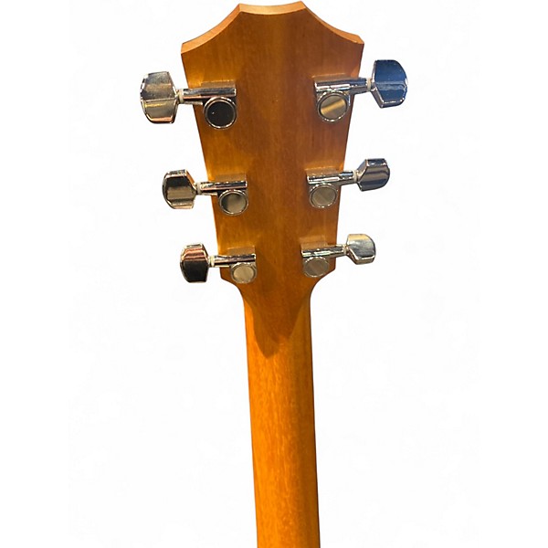 Used Taylor 214CE Natural Acoustic Electric Guitar