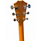 Used Taylor 214CE Natural Acoustic Electric Guitar