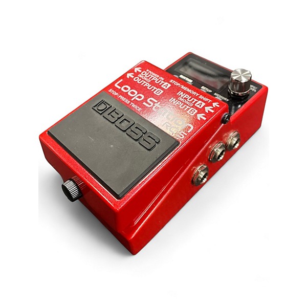 Used BOSS RC-5 Loop Station Pedal