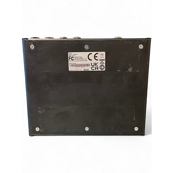 Used IK Multimedia ToneX Effect Processor