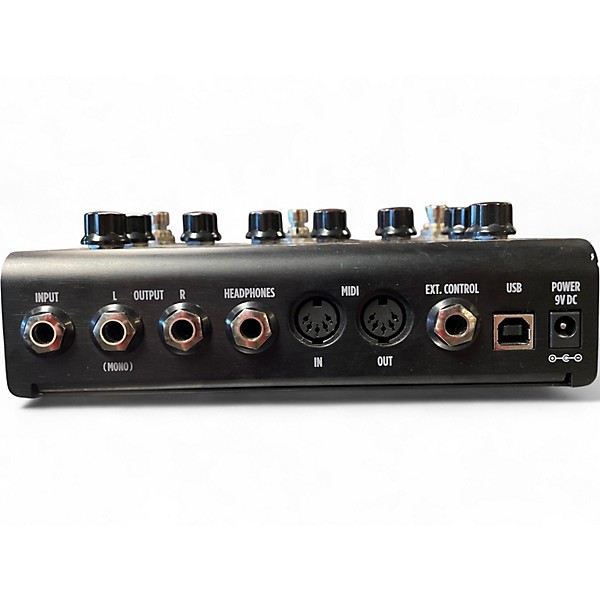 Used IK Multimedia ToneX Effect Processor
