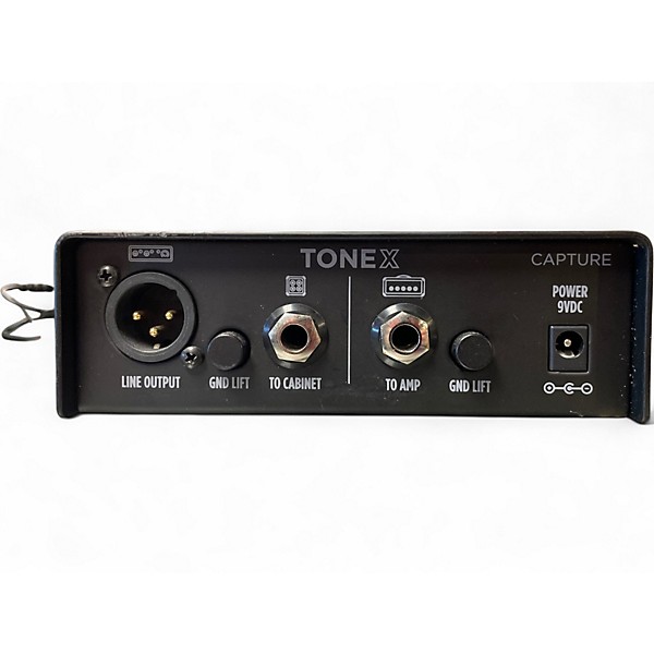 Used IK Multimedia ToneX Capture Audio Interface