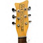 Used Danelectro Hodad BLACK SPARKLE Solid Body Electric Guitar